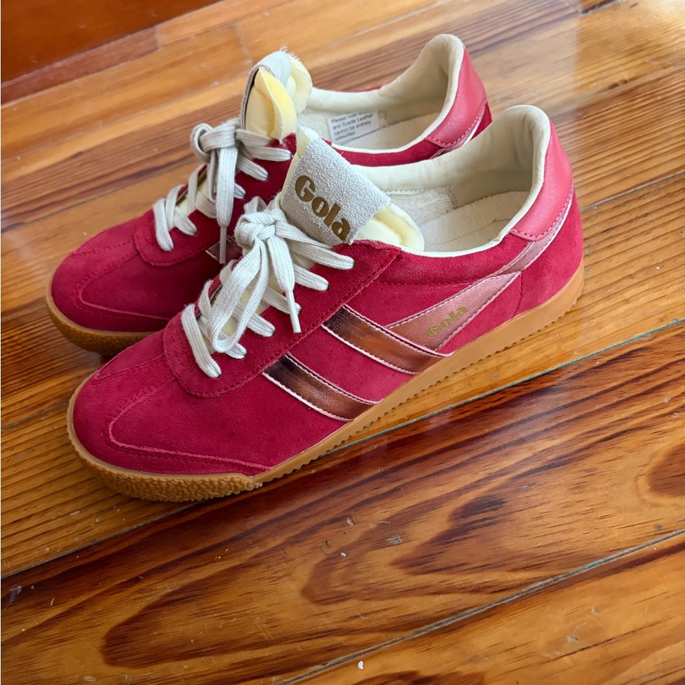 Gola Elan Glitz sneakers - Picture 8 of 9